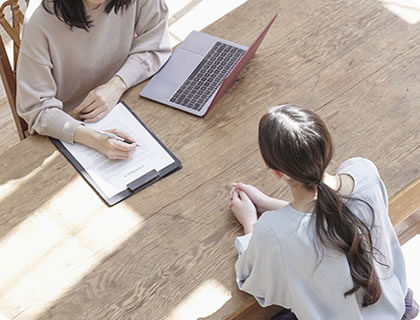 大事なのはお互いの距離感と相互理解です