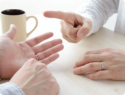 相手の嫌な面しか見えなくなっていませんか？