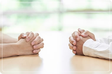 夫婦関係のお悩み