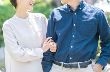 夫婦関係の修復